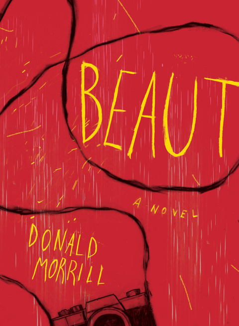 Front cover of Beaut by Donald Morrill
