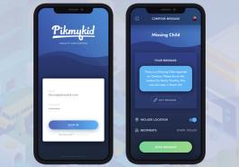 PikMyKid, a school safety app, is gaining in popularity.
