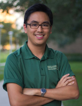 Minh Duong Dinh is a recent graduate of USF.