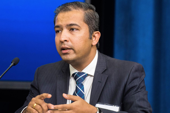 Balaji Ganapathy is TCS’s Head of HR Workforce Effectiveness.