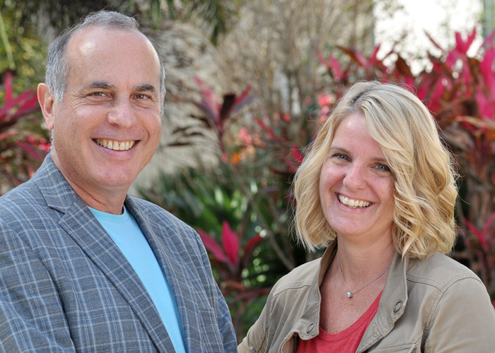 Tony Gold and Mary Beth Kerly are Co-Founders of Operation Startup.