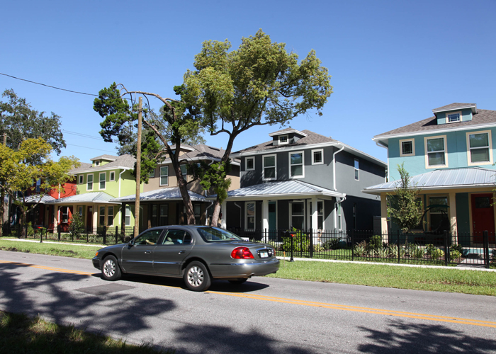Doman Homes is among the developers working to close the "Missing Middle'' housing gap in East and West Tampa.