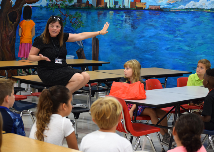  Florida ranks 47th out of the 50 states in attracting and retaining effective teachers.