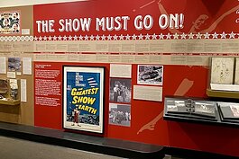 The new exhibit explores 50 years of Feld Entertainment’s transformation of the circus experience.