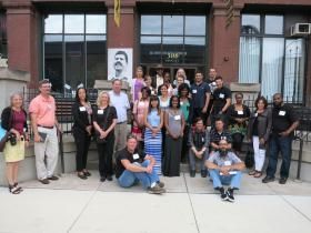 The Detroit immersion cohort