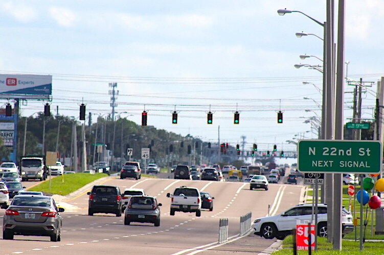 Fowler Avenue is one of the busiest thoroughfares in Hillsborough County and is slated for a number of new developments and transportation upgrades in the coming years.