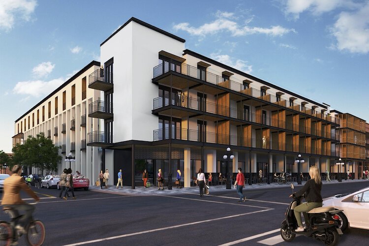 Hotel Haya will be Ybor City's newest boutique hotel when it opens in 2020.