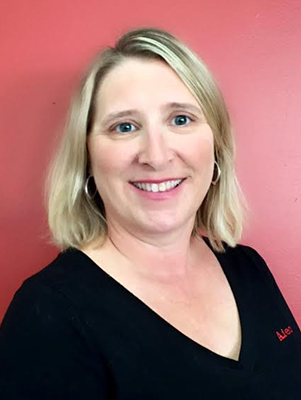 Mona Whitley is Regional Operations Manager of Adecco Staffing.