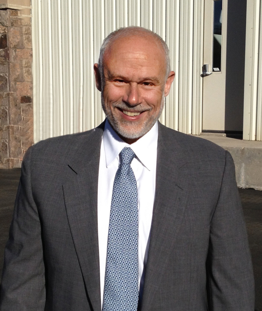 Jim Aresty came up with the original idea for OPEN.