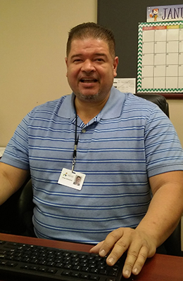 Omar Velazquez is Outreach Youth Counselor for CareerSource Tampa Bay.