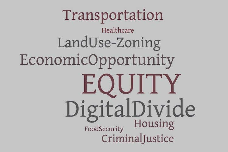 Hillsborough County's Equity Profile Action Plan will look at key issues through an equity lens.