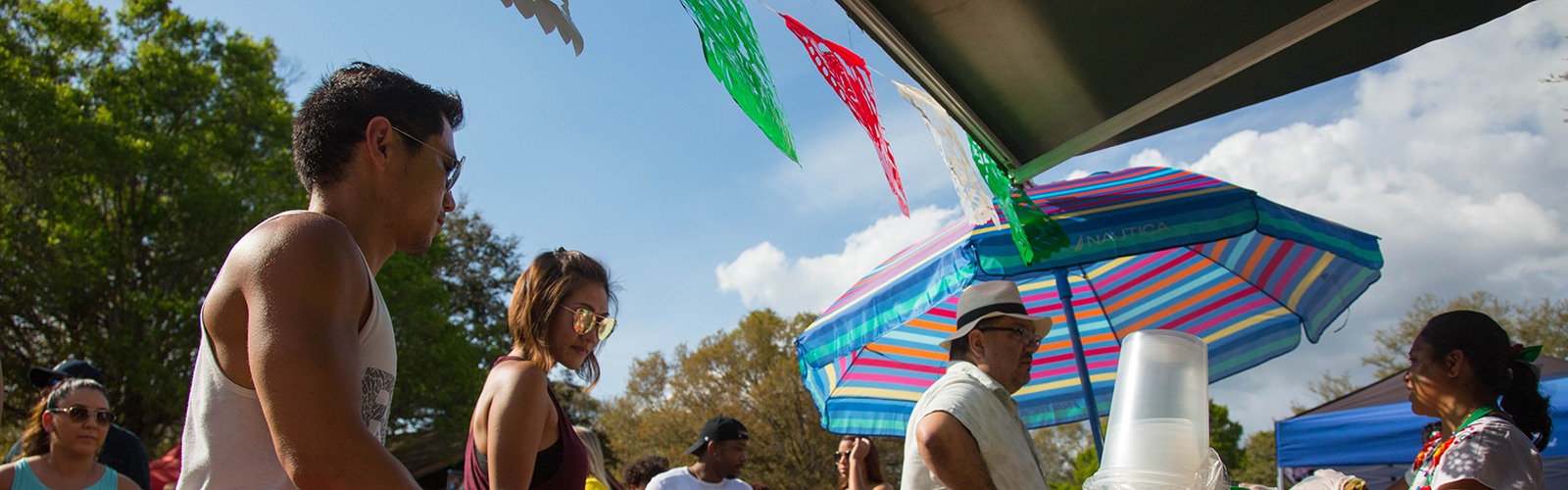 Tampa Taco Fest at Al Lopez Park in West Tampa.