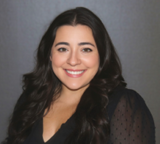United Food Bank and Services of Plant City Chief Operating Officer Angelica Lombrana