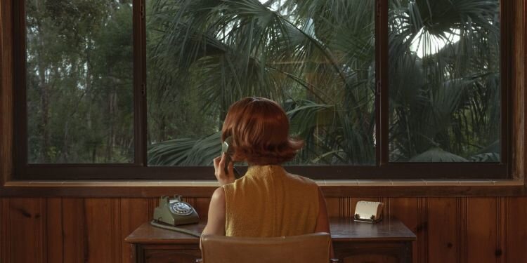 “Another Weeping Woman: Photographs by Diana Sosnowska” is at the Florida Museum of Photographic Arts at the Kress Contemporary in Ybor City from June 3rd through July 13th.