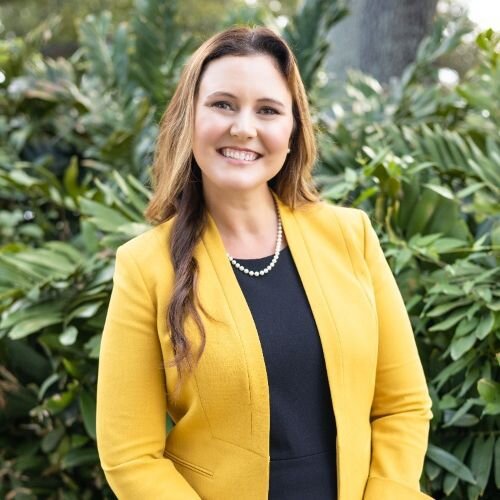 Westshore Alliance’s Immediate Past President Ashley Watters