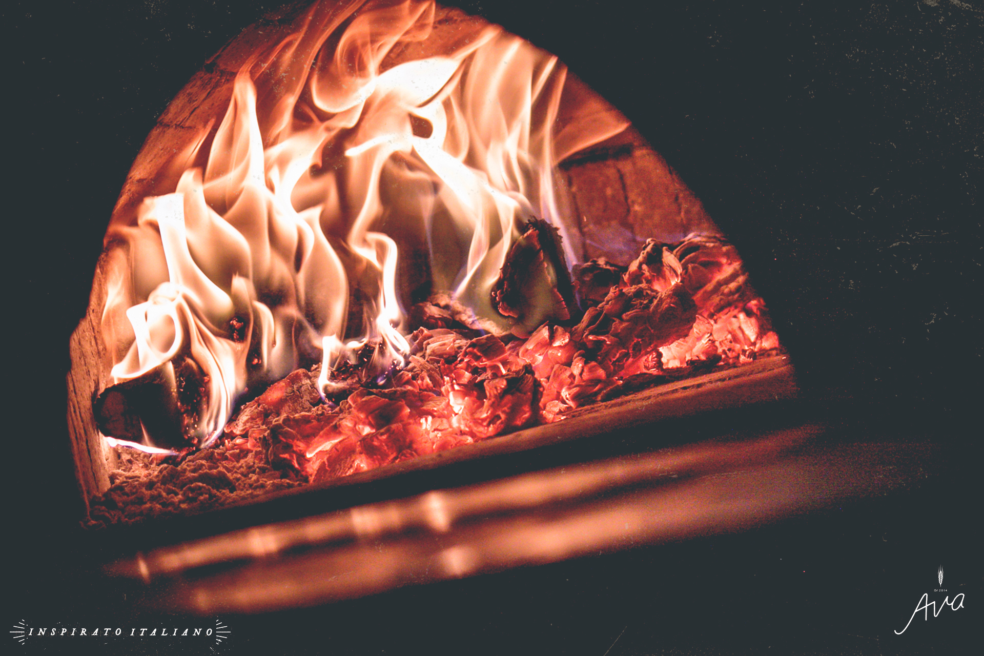 Ava uses ovens made by Acunto, which Chef Joshua Hernandez says is the most respected oven producer in Naples, Italy.