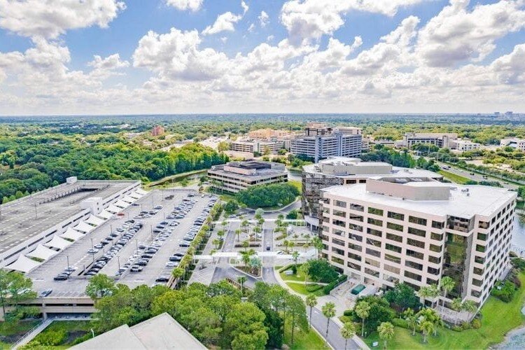 This year, BayCare prepared for a future expansion by purchasing 36-acres in Tampa Bay Park, the office park adjacent to the health system's St. Joseph's hospitals' campus