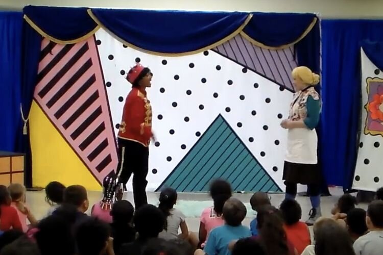 City of Tampa’s Creative Arts Theatre’s “Cinderella: Secret Agent" is part of the Tampa Fringe Festival's Kids Fringe 