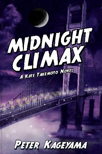 "Midnight Ciimax" continues the story of Kats Takemoto, a World War II veteran who comes home in search of a purpose and decides to become a private detective in 1950s San Francisco. 