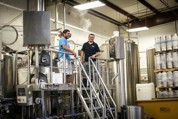 3 Daughters Brewing pivoted during coronavirus to produce hand sanitizer.