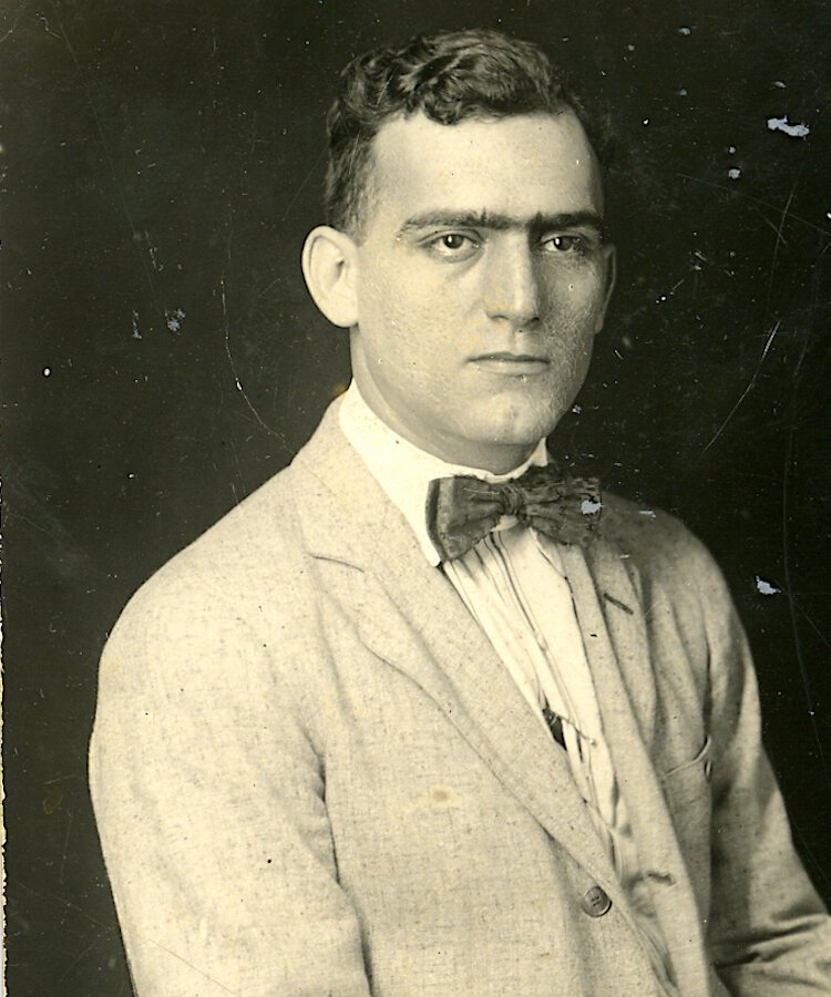 Casimiro Hernandez, Jr., Richard Gonzmart's grandfather.