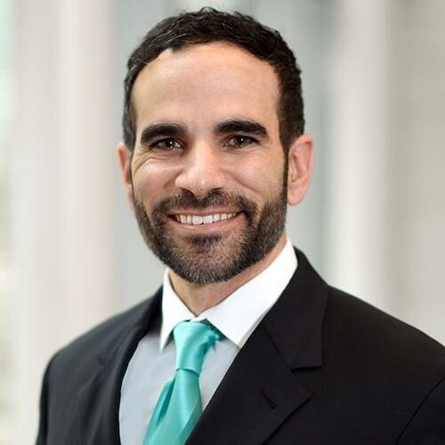 Dr. Jason Salemi, Associate Professor at USF College of Public Health and Morsani College of Medicine in Tampa.