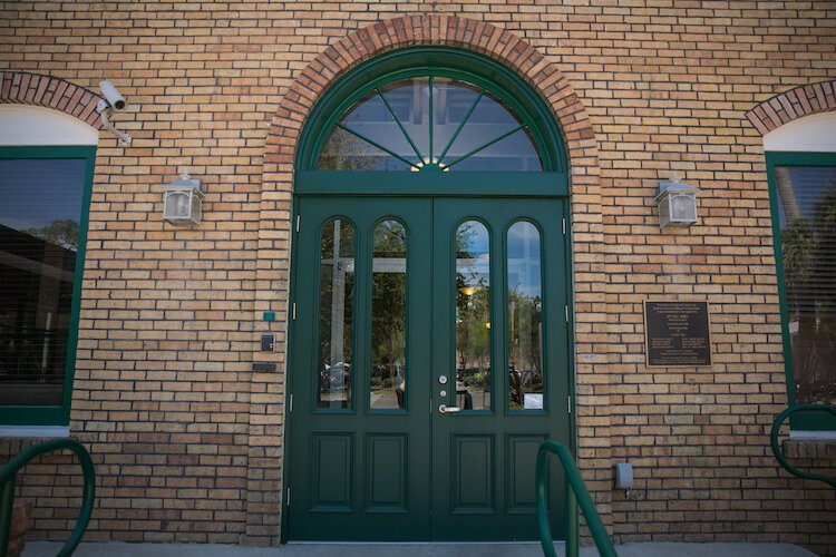 The St. Petersburg Greenhouse, which provides education, resources and assistance to small businesses.