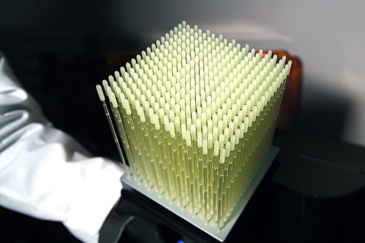 A new partnership involving USF Health, Formlabs, and Northwell Health will produce 3D printed nasal swabs.