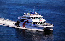 Cross Bay Ferry