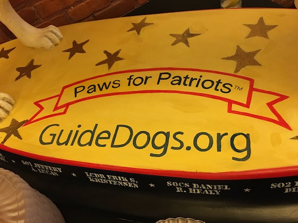 Paws for Patriots