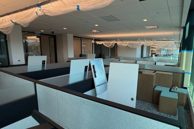 Largo's future city offices at Horizon West Bay