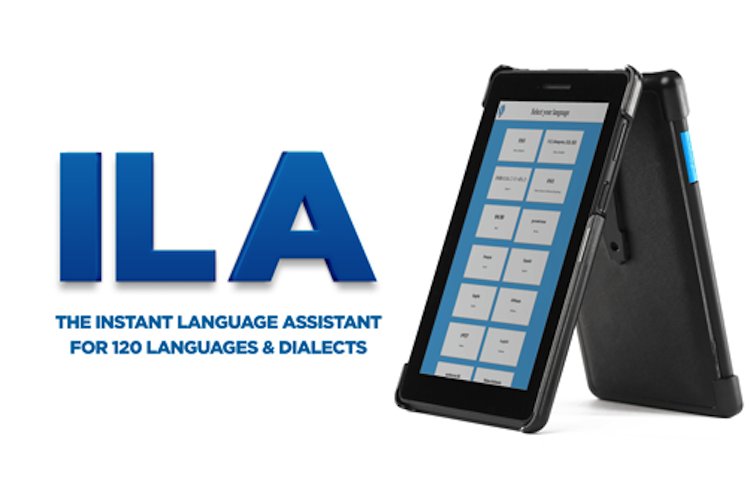 TranslateLive's new Instant Language Assistant (ILA)