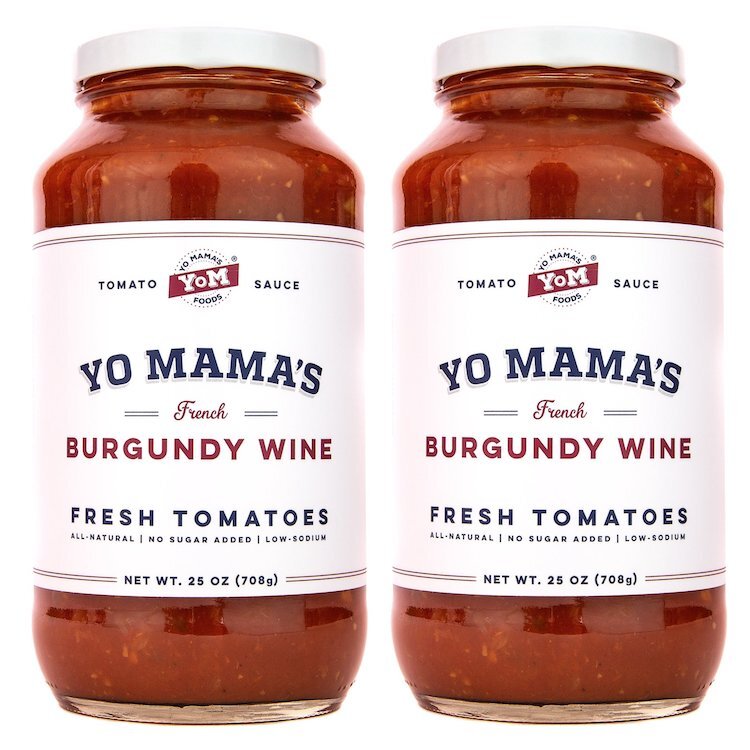 Yo Mama's sauce.