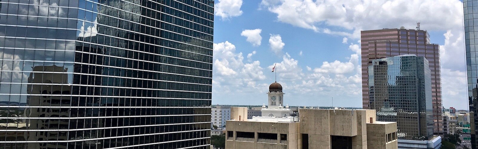 Historic Tampa City Hall