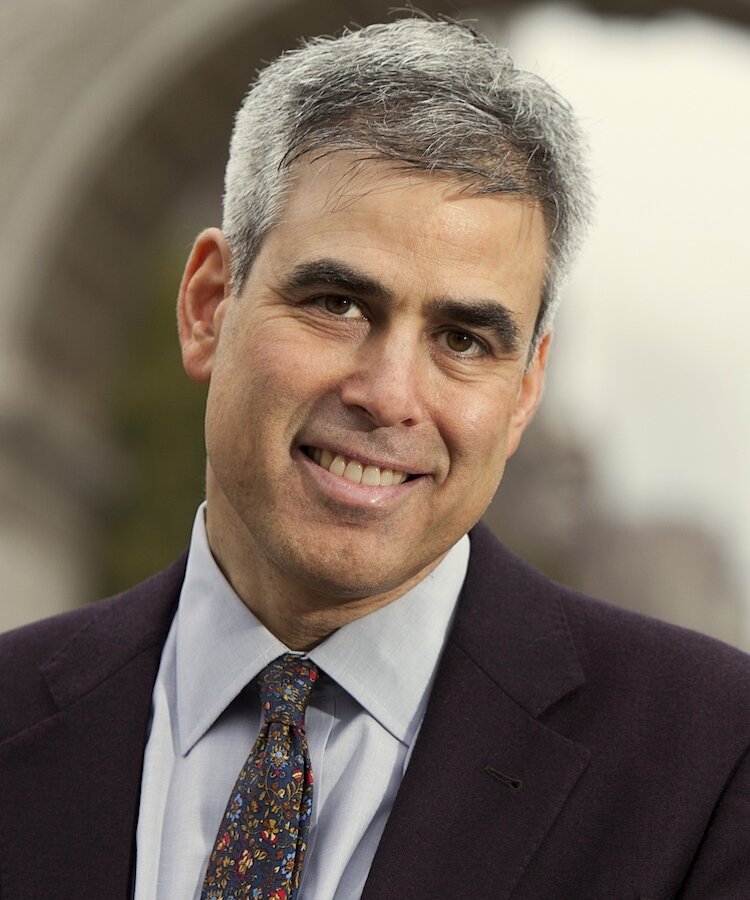 Jonathan Haidt, author of “The Righteous Mind: Why Good People are Divided by Politics and Religion”