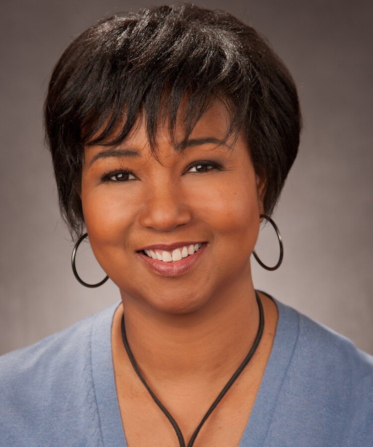 Mae Jemison, first black woman astronaut