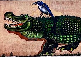 Gator by ESH.