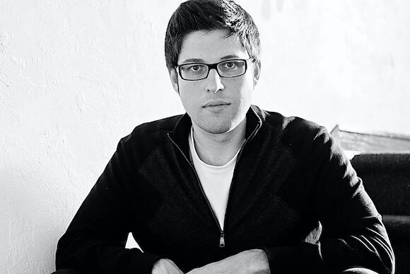 Author David James Poissant