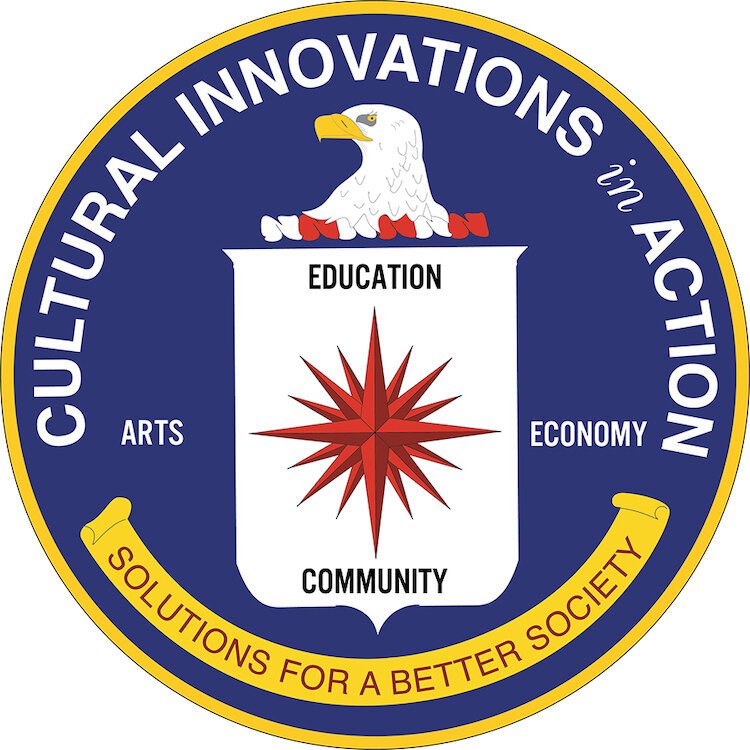 Cultural Innovations in Action is a Tampa nonprofit “shining the light on initiatives in the arts, education, economy, and communities that inspire hope and transform society.”