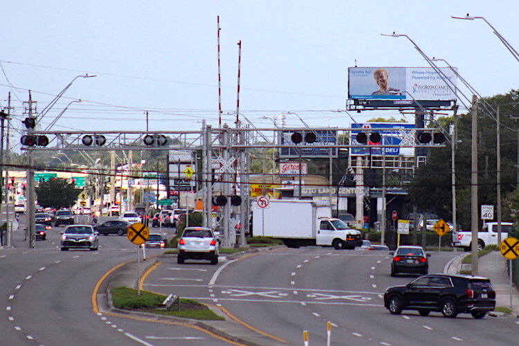 Community leaders have long talked about dressing up Busch Boulevard as a gateway to north Tampa.