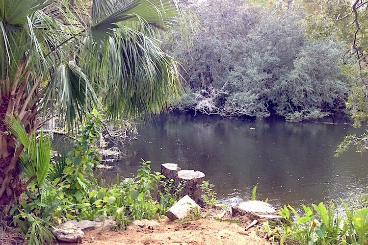 The bucolic Hillsborough River through central Tampa set the scene for lynchings long ago.
