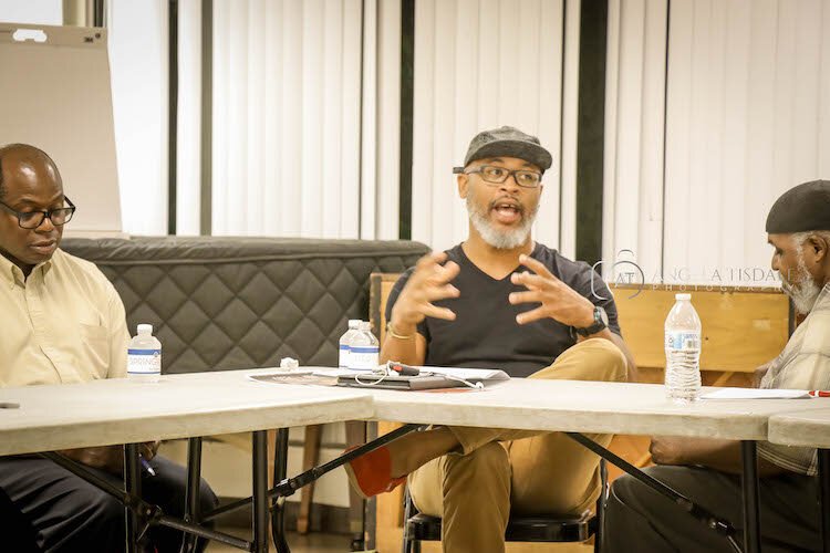 Beach and Main marketing agency Founder and “Being Unmanageables” podcaster Bryan Voliton helps out as a member of CULC's steering committee. Voliton also designed the coalition's logo.