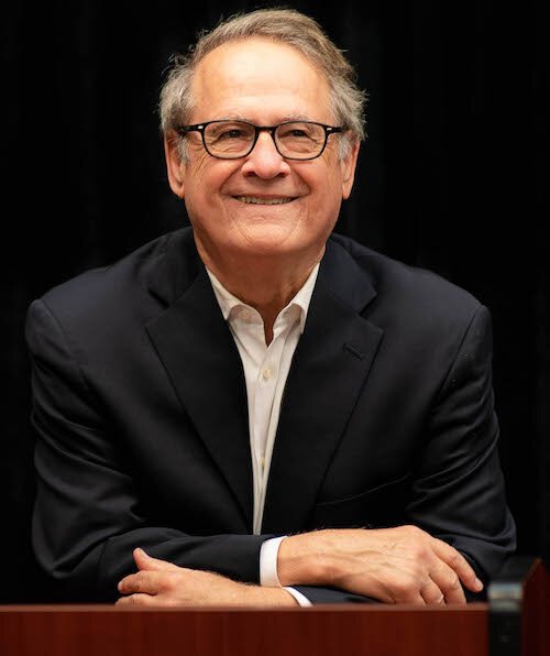 Gary R. Mormino, University of South Florida professor emeritus.