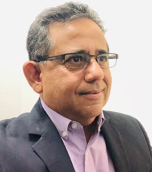 Pradeep Haldar, Adjunct Professor at Patel College