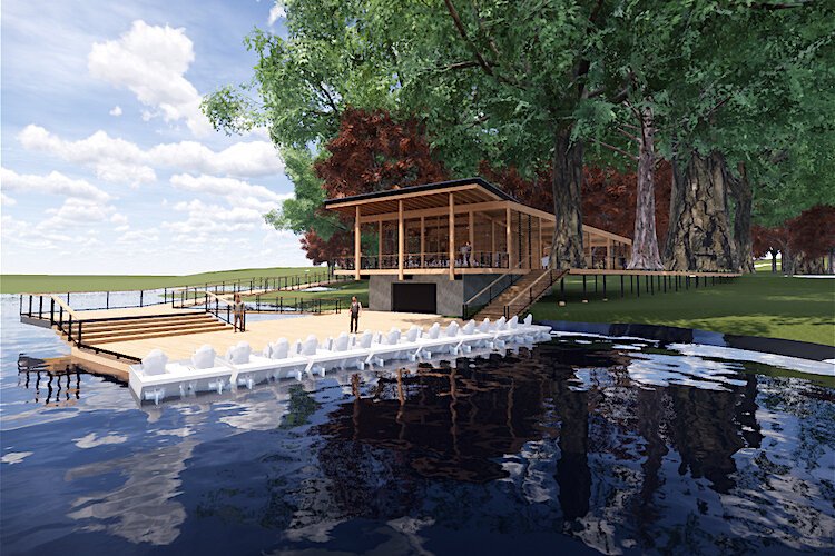The much-anticipated 170-acre Bonnet Springs Park's grand opening in Lakeland is projected for Spring 2022.