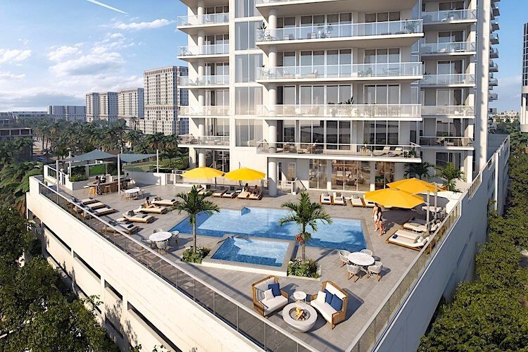 Construction on Bayso at The Quay, a project by The Ritz-Carlton Residences architect, Kolter Urban, will begin in Spring 2021.