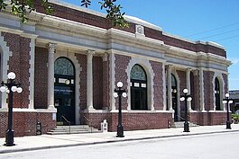 Tampa Union Station has been on the National Register of Historic Places since 1974.