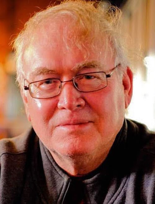Author Jeff Testerman