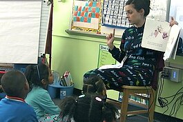 A former teacher, Shea Quraishi saw firsthand the need for social and emotional learning strategies to be woven into curriculum.