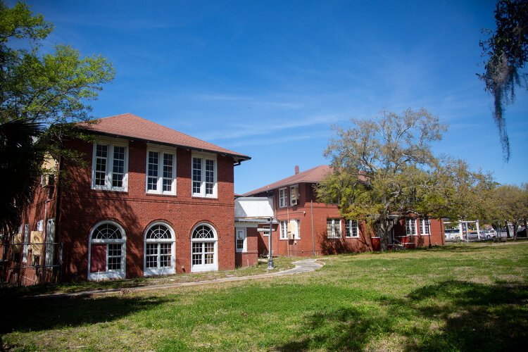 The city of Clearwater plans to partner with a developer to put the historic North Ward Elementary School building to a new, yet-to-be-determined use.